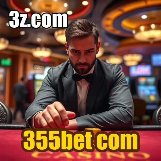 Bônus e a Comunidade Vibrante do 355bet com em Destaque