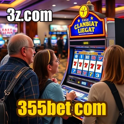 Offers imperdíveis e dinâmicas no 355bet com