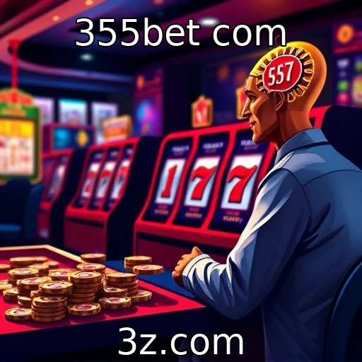 Análise de comportamento de apostadores em slots online