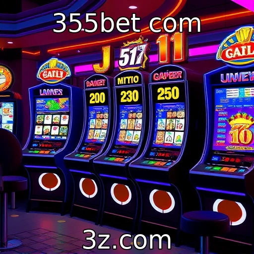 Transformações na experiência do usuário em cassino digital